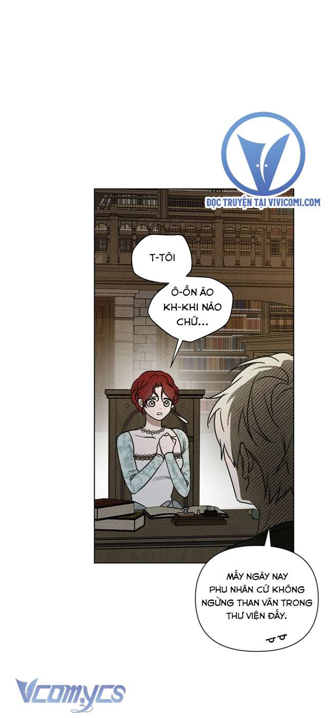 Dưới Bóng Cây Sồi Chap 18 - Trang 4