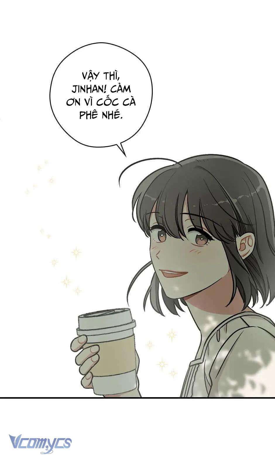 Ly Espresso Của Mùa Xuân Chapter 20 - Trang 4