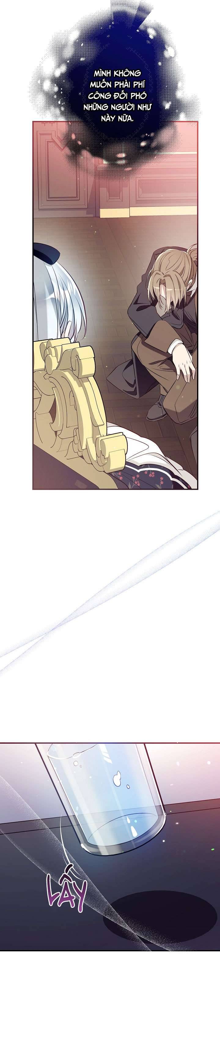 Chúng Ta Có Thể Trở Thành Một Gia Đình Được Không? Chap 55 - Trang 2