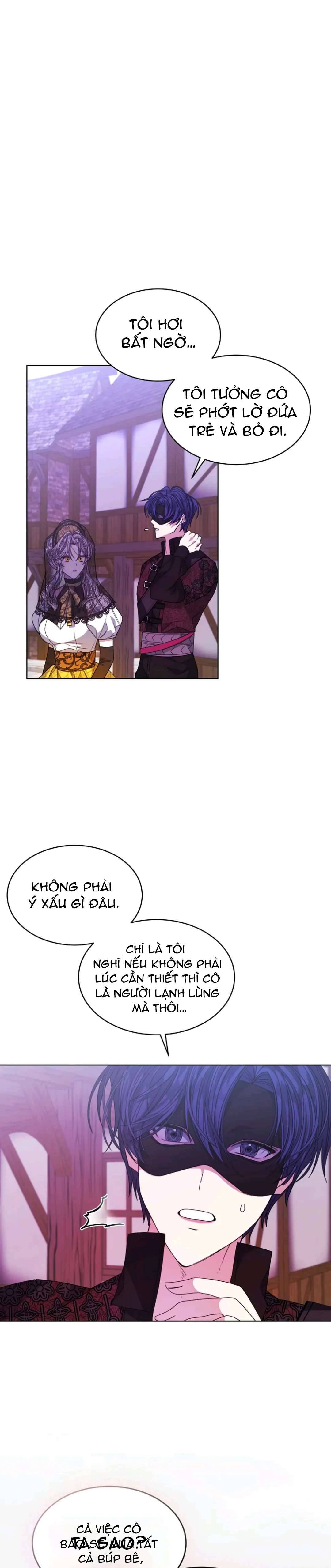 [ SS2 ] Xuyên Sách Đến Phát Ngán Chap 37 - Trang 2