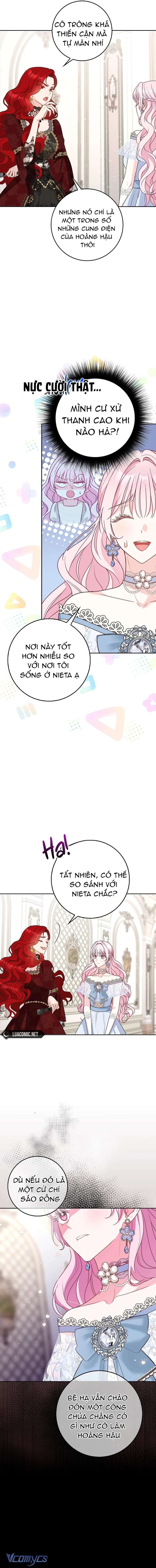 Người Mẹ Trong Tiểu Thuyết Nuôi Con Có Nhất Thiết Phải Chết Không? Chap 5 - Trang 4