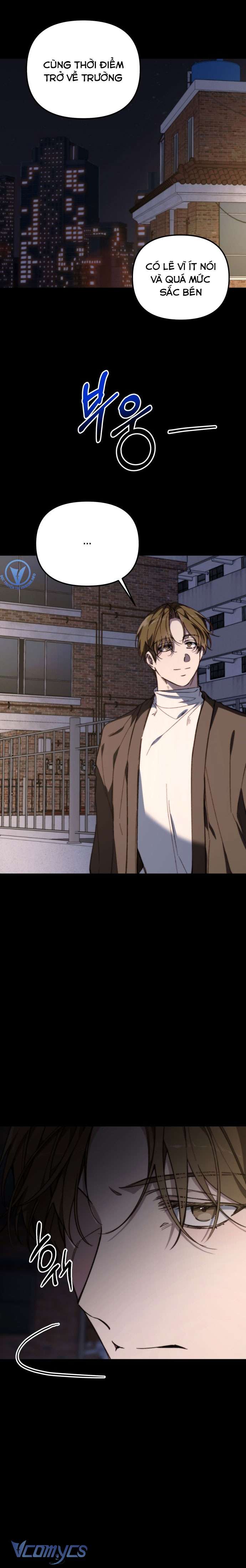 Ly Hôn Thì Dễ, Yêu Đương Mới Khó Chapter 28 - Trang 3