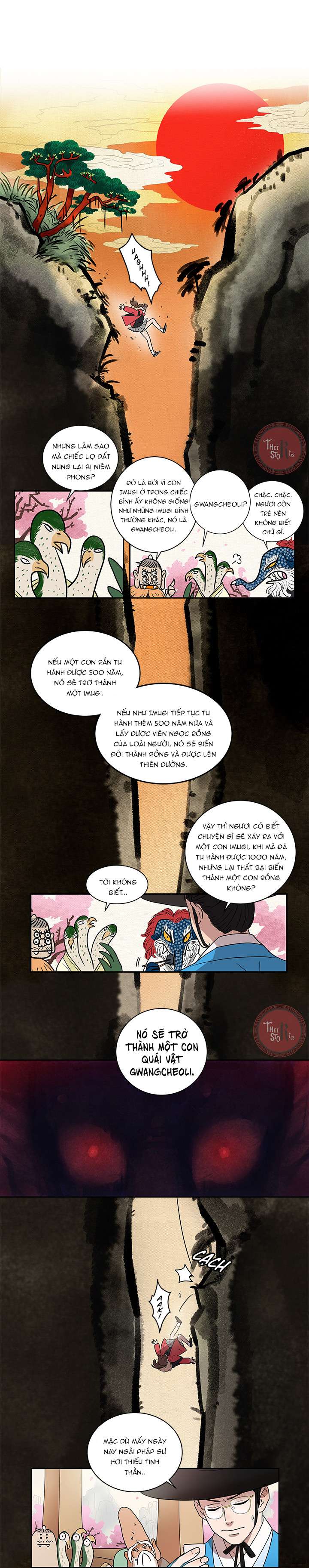 Cô Nàng Pháp Sư Chap 2 - Trang 2