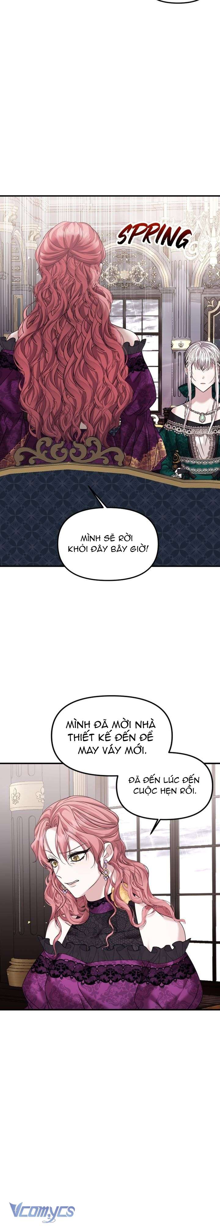 Hôn Nhân Liên Minh Để Trả Thù Chap 17 - Trang 2