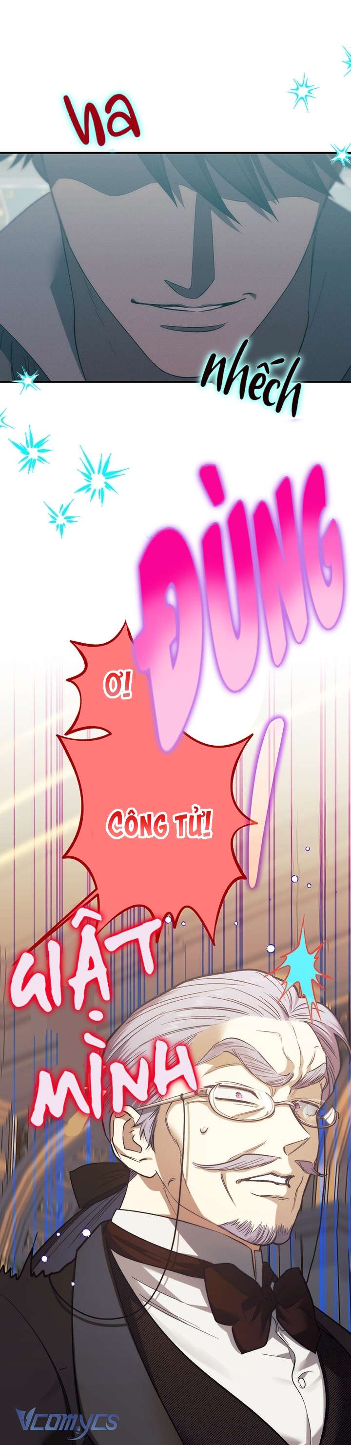 May Mắn Hay Bất Hạnh Chap 90 - Trang 4