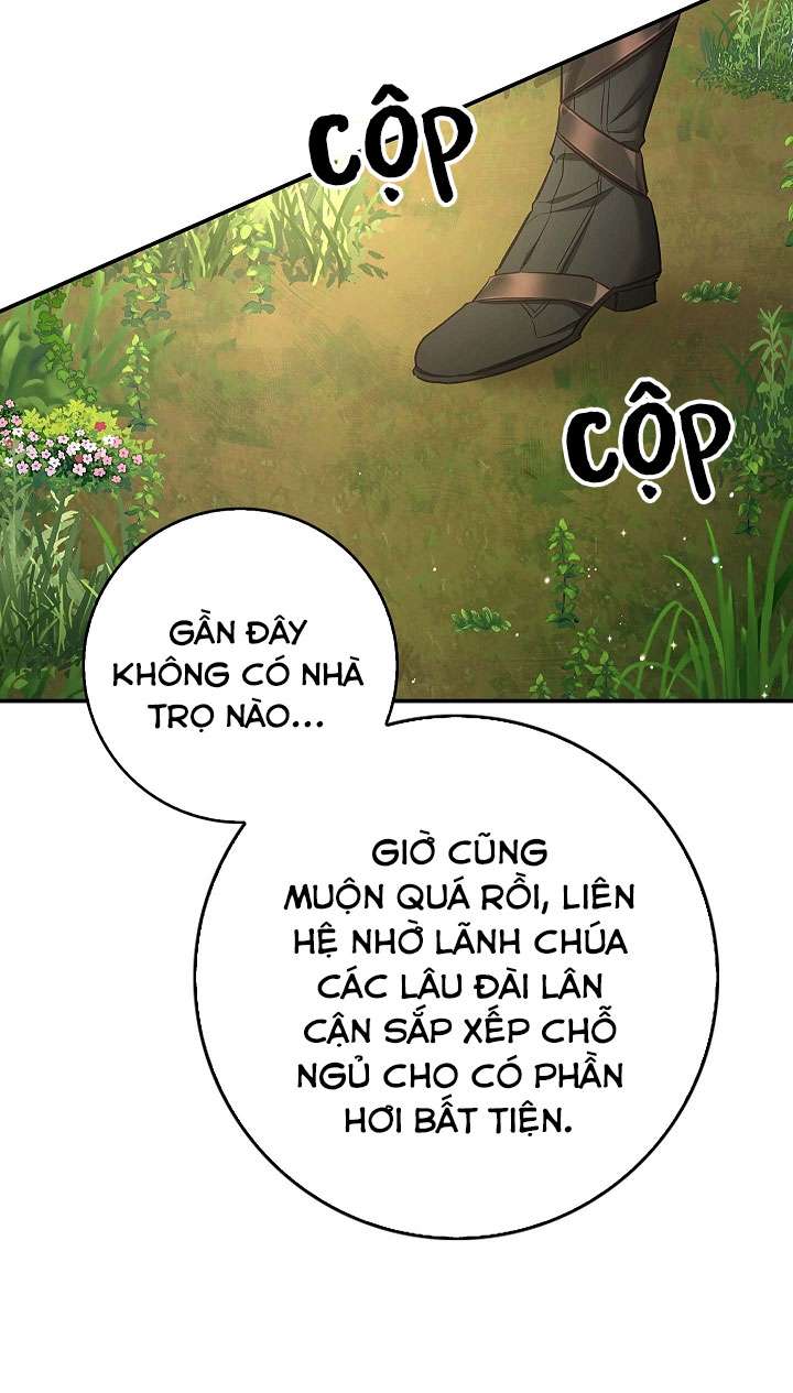 Hôn Phu Ẩn Sắc Chapter 58 - Trang 4