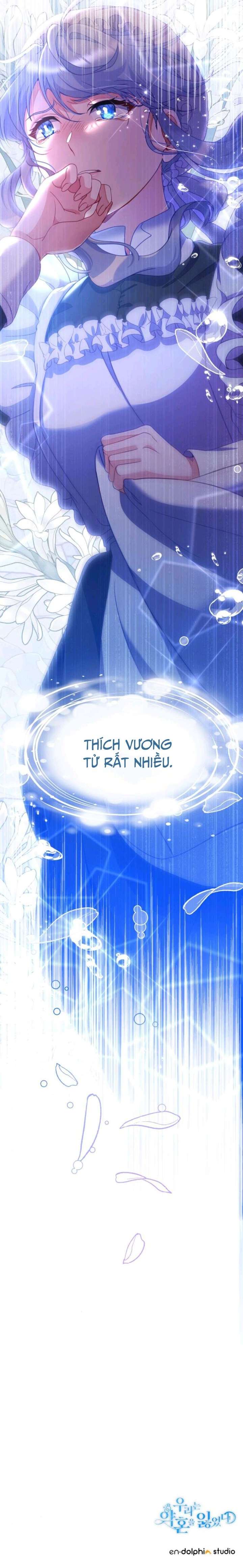 Ước Hẹn Không Thành Của Đôi Ta Chapter 29 - Trang 4