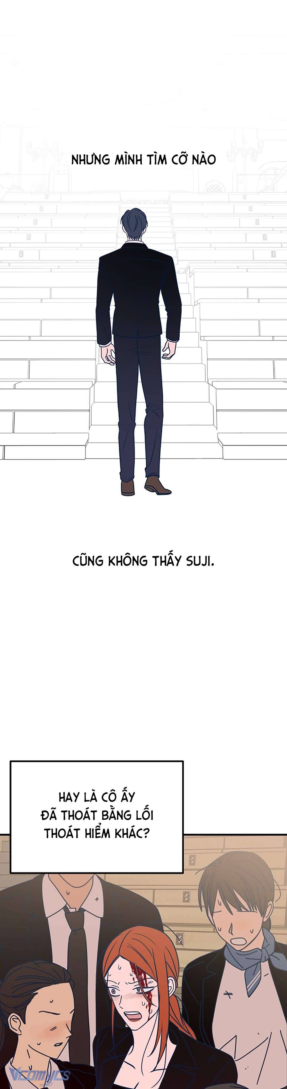 Kẻ Rác Rưởi Không Đáng Được Yêu Chapter 56 - Trang 4