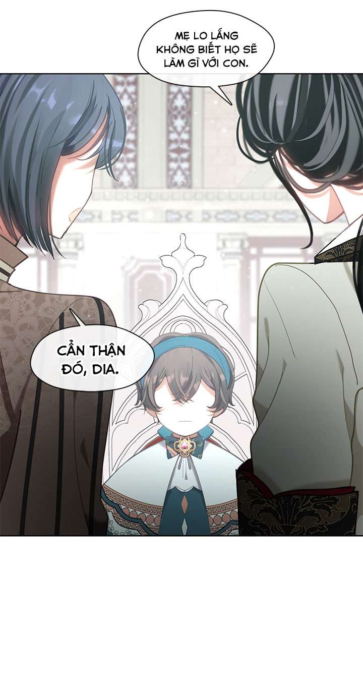 Gia Đình Bị Ám Ảnh Bởi Tôi Chapter 36 - Trang 4