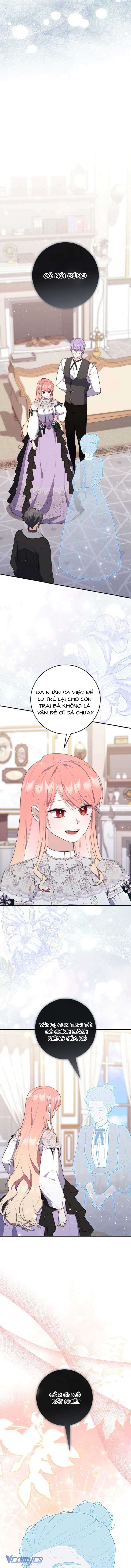 Nàng Công Chúa Tiên Tri Chapter 64 - Next Chapter 65