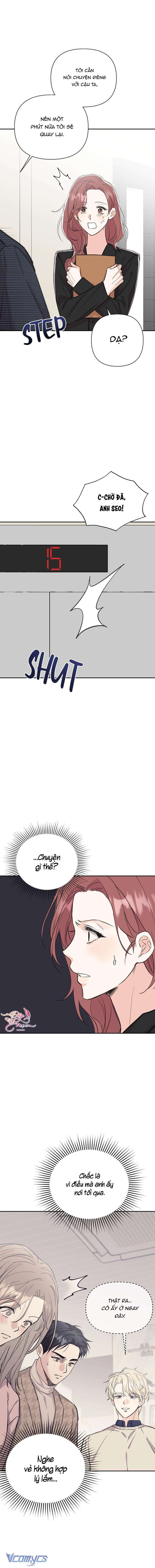 Hãy Ly Hôn Đi! Chapter 49 - Trang 3