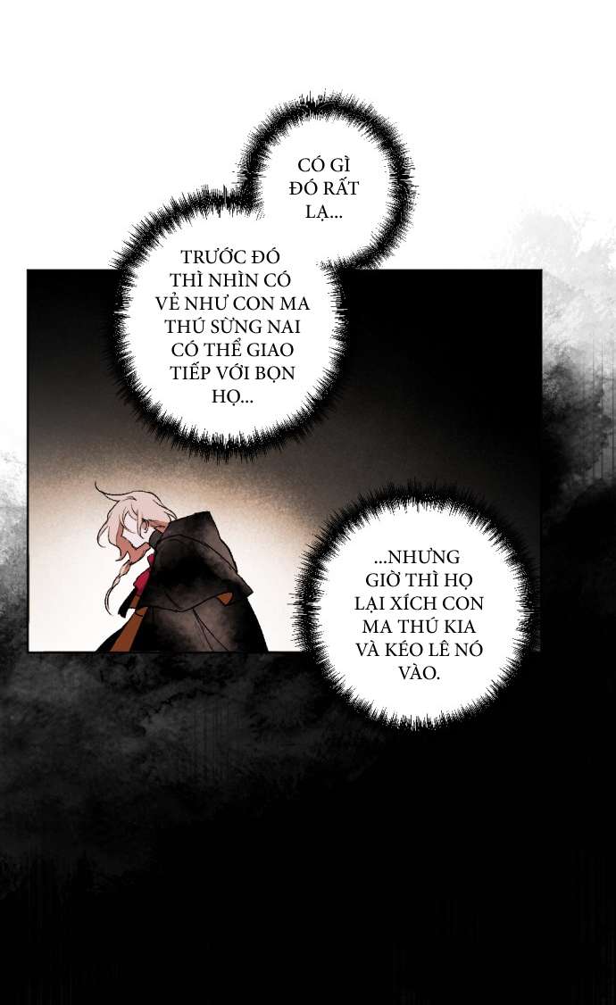 Lời Thú Nhận Của Chúa Tể Bóng Tối Chap 18 - Trang 4