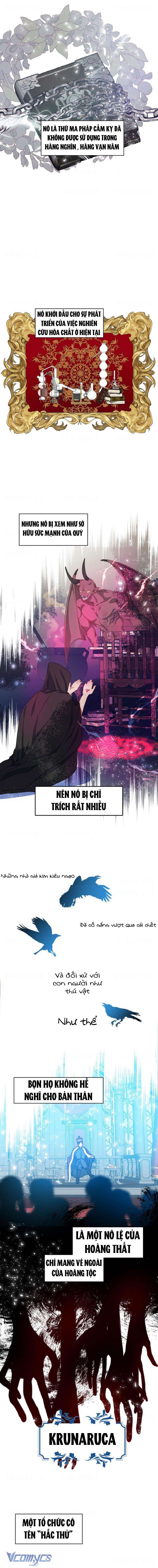 Bệ Hạ Xin Đừng Giết Tôi!!! Chap 37 - Trang 3