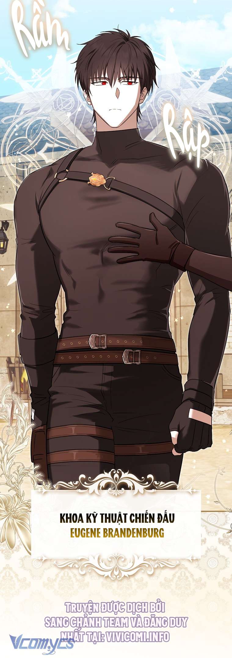 Thời Hạn Cuối Cùng Đang Tràn Ngập Trên Cửa Sổ Trạng Thái Chap 29 - Trang 4