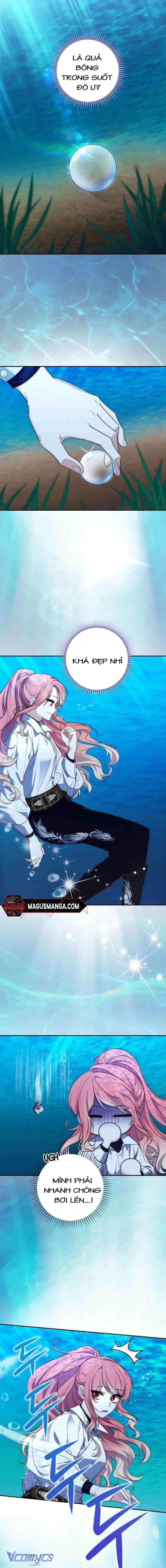 Nàng Công Chúa Tiên Tri Chapter 20 - Trang 4