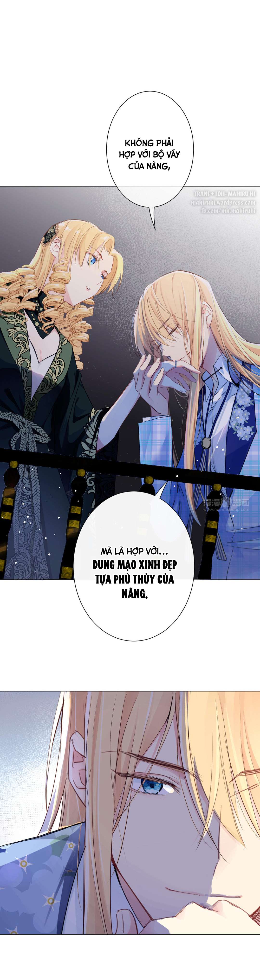 Đại Chiến Công Chúa Chapter 22 - Next Chapter 23