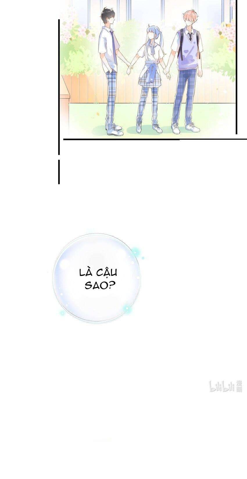 Ánh Sao Phiêu Linh Trong Nước Chapter 11 - Trang 4