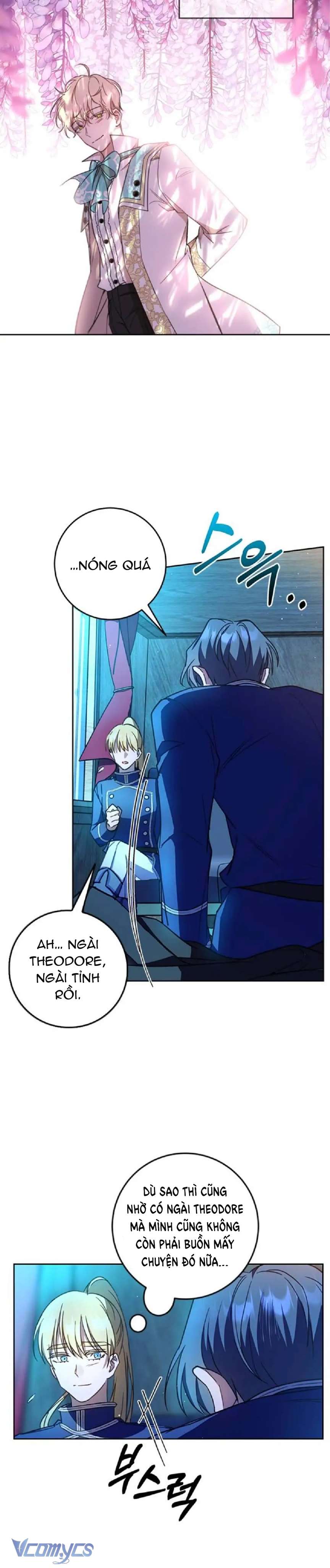 Làm Thế Nào Để Ăn Chủ Nhân Chapter 8 - Trang 3