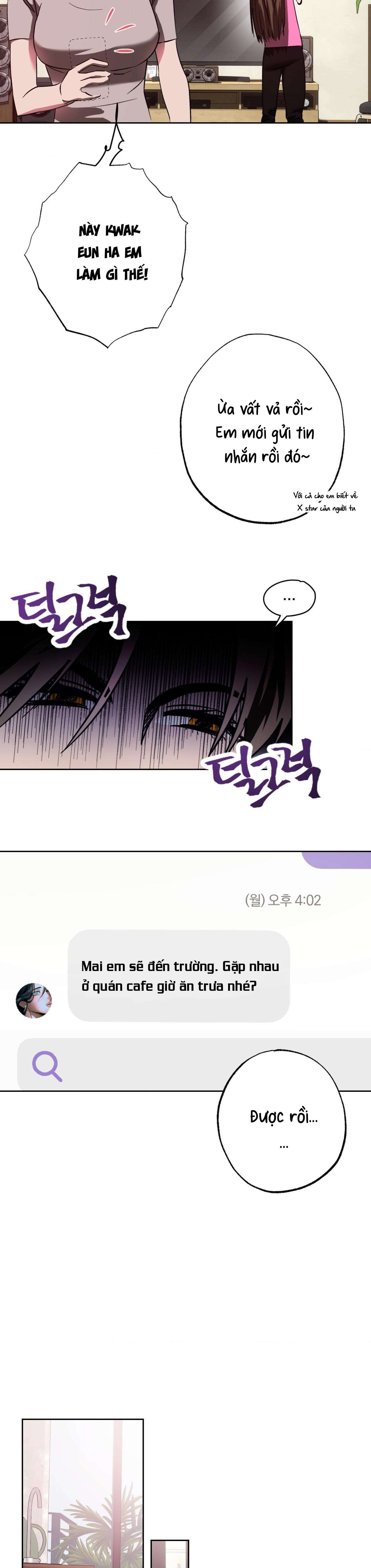 [ 18+ ] Tình Yêu Thuần Khiết Rốt Cuộc Là Gì Thế?! Chap 8 - Trang 2