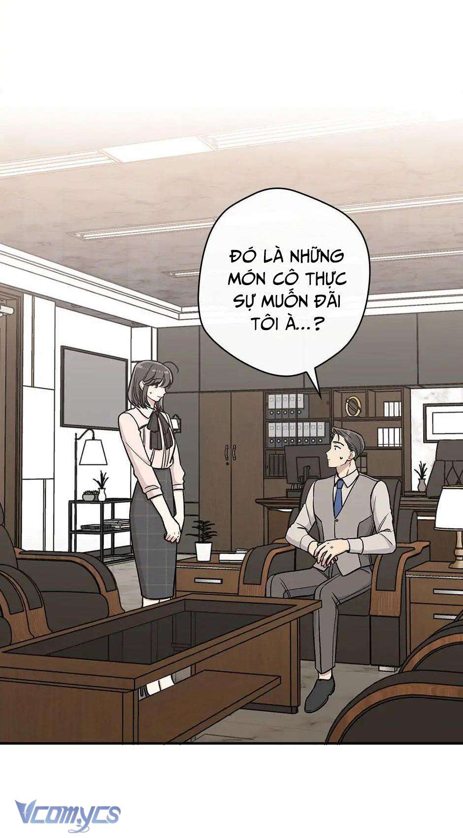 Ly Espresso Của Mùa Xuân Chapter 18 - Trang 4