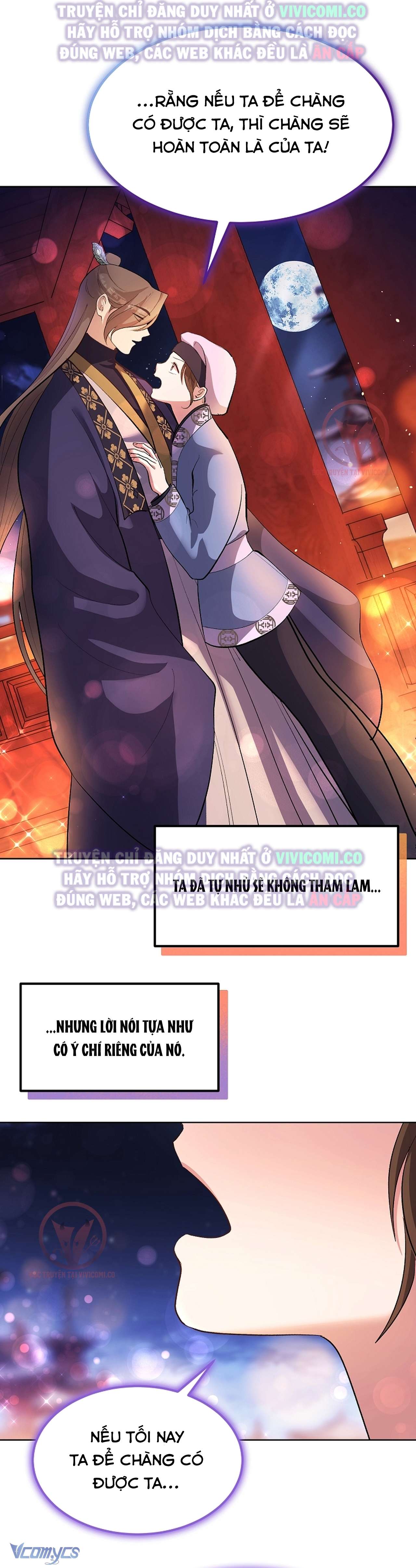 [18+] Ham Muốn Trá Hình Chap 12 - Next Chap 13