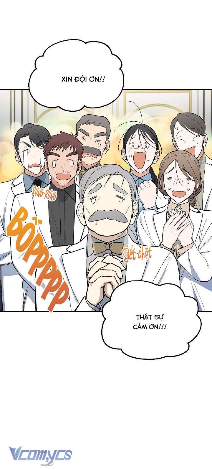 Phương Pháp Trở Thành Con Gái Của Người Hùng Bóng Đêm Chap 15 - Trang 2