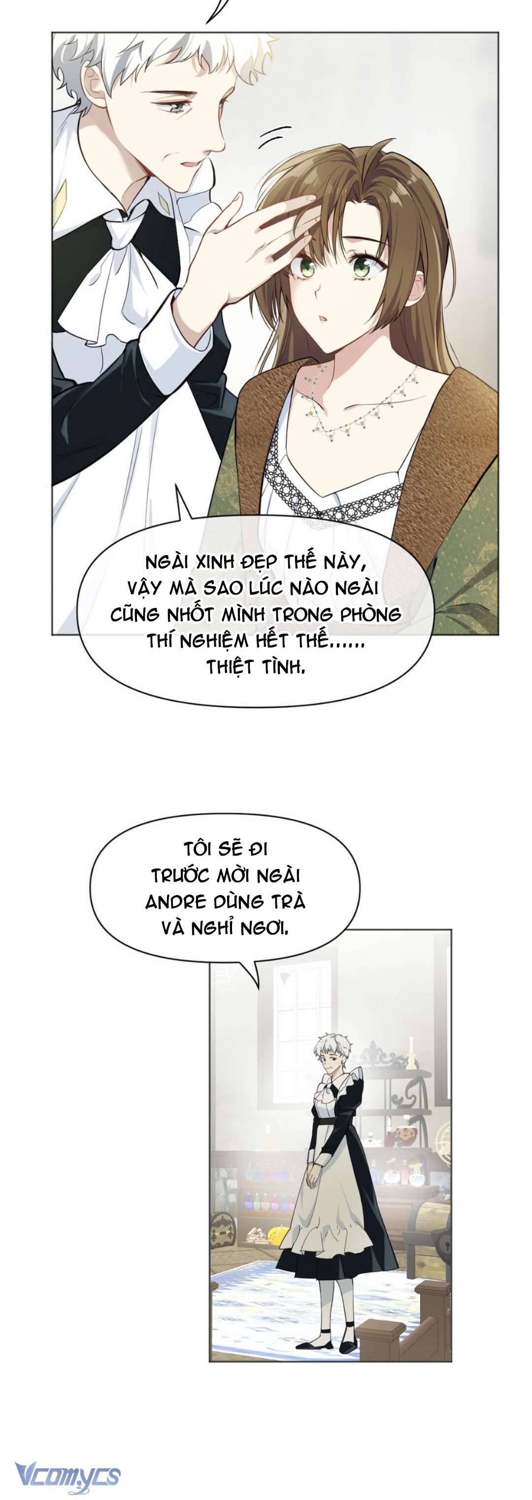 Đại Chiến Công Chúa Chapter 146 - Trang 4