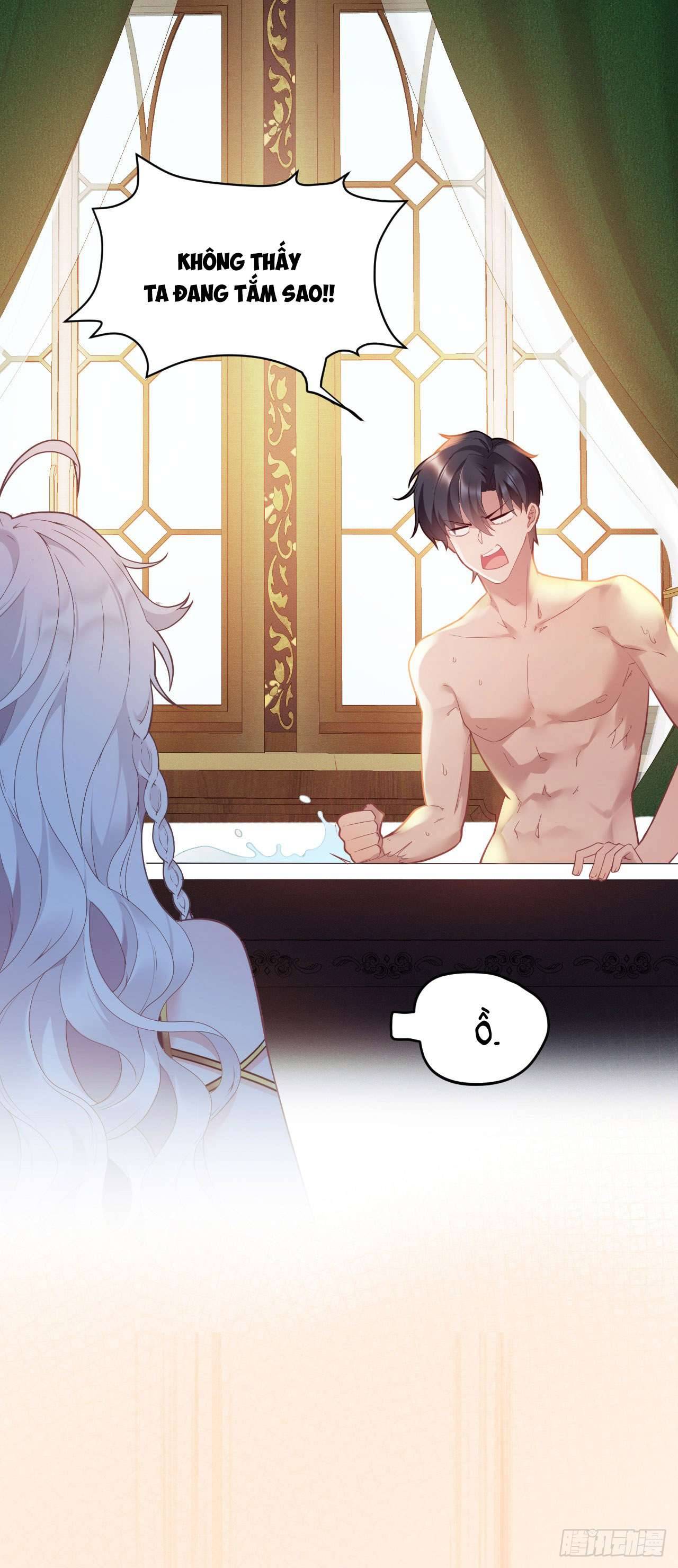 Hiệp Sĩ Độc Quyền Của Long Nữ Chapter 3 - Trang 4