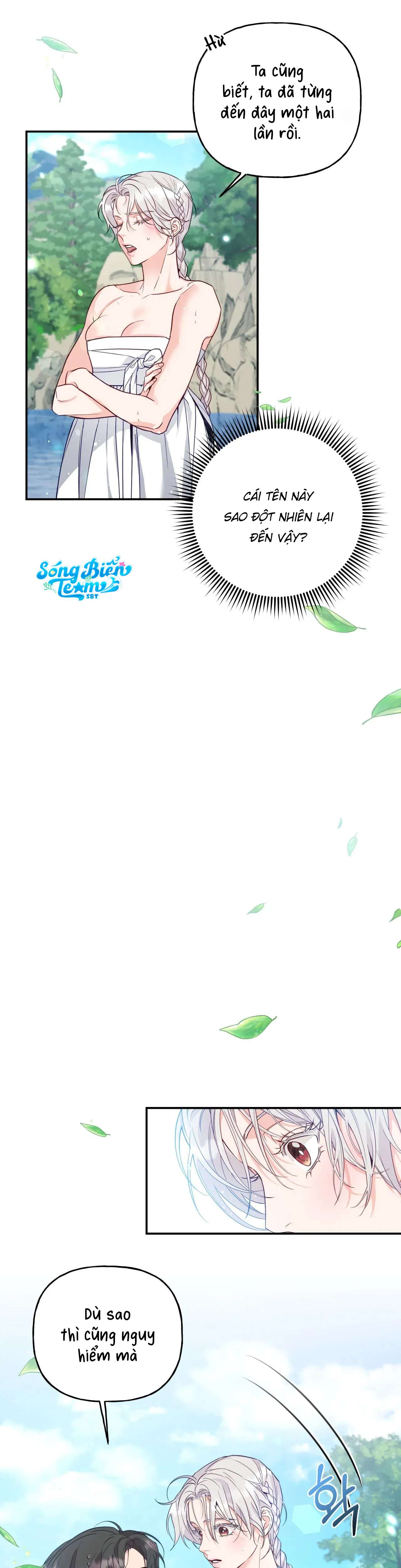 [ 18+ ] Khúc ca của loài cầm thú Chap 6 - Trang 2