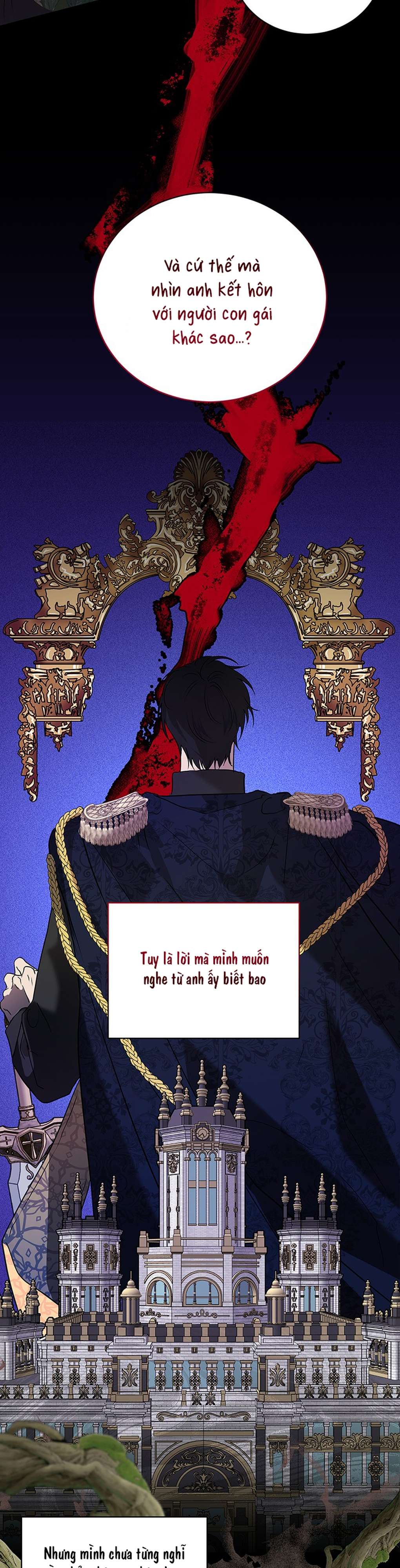 [ 18+ ] Tại nơi ẩn mình cuối cùng của sắc xanh Chap 1 - Trang 2