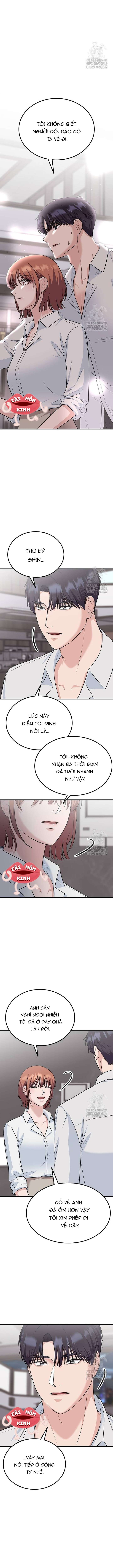 Tăng Ca Đêm Muộn Chap 20 - Next Chap 21