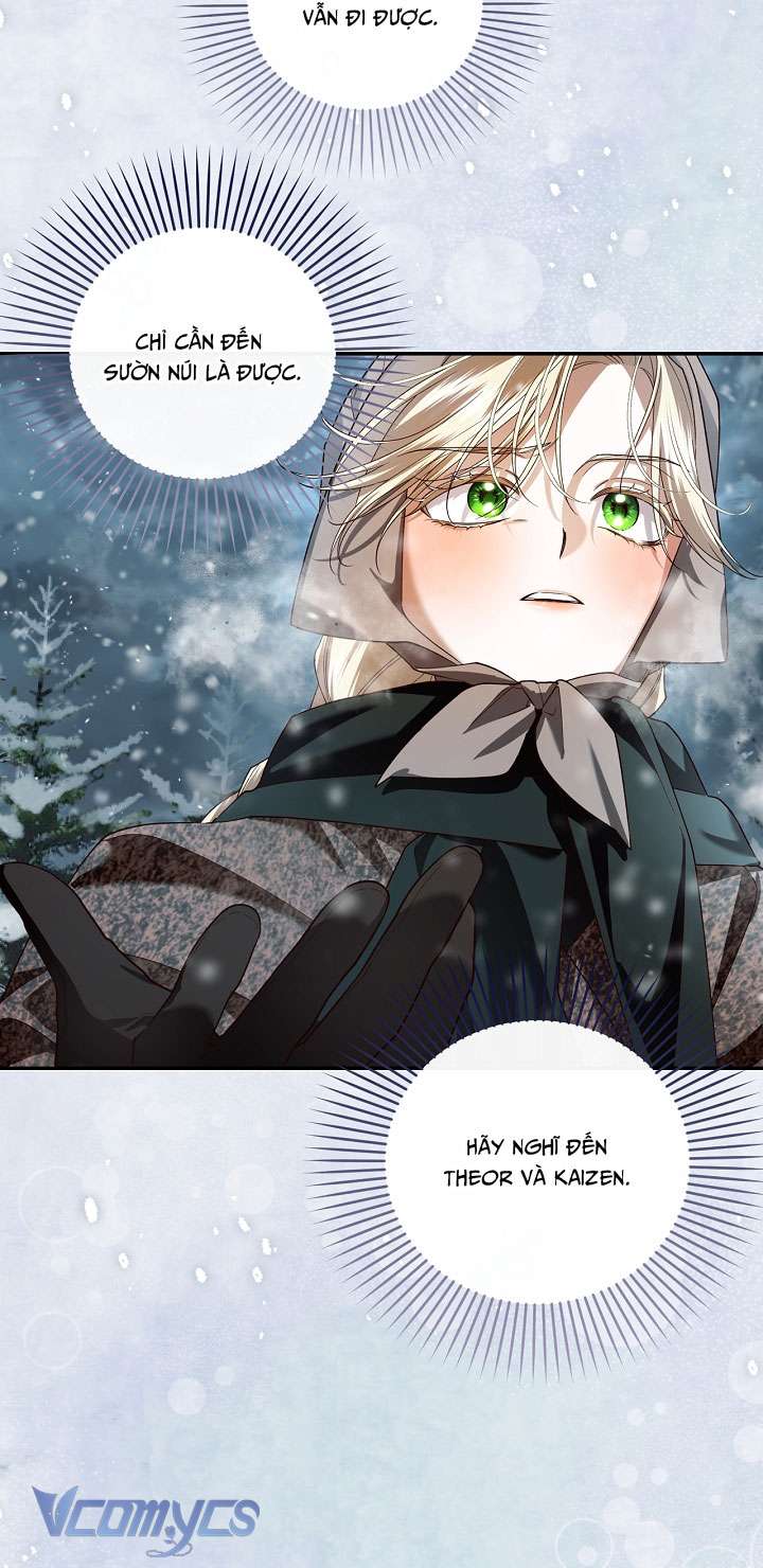 Phương Pháp Che Giấu Đứa Con Của Hoàng Đế Chapter 107 - Trang 4