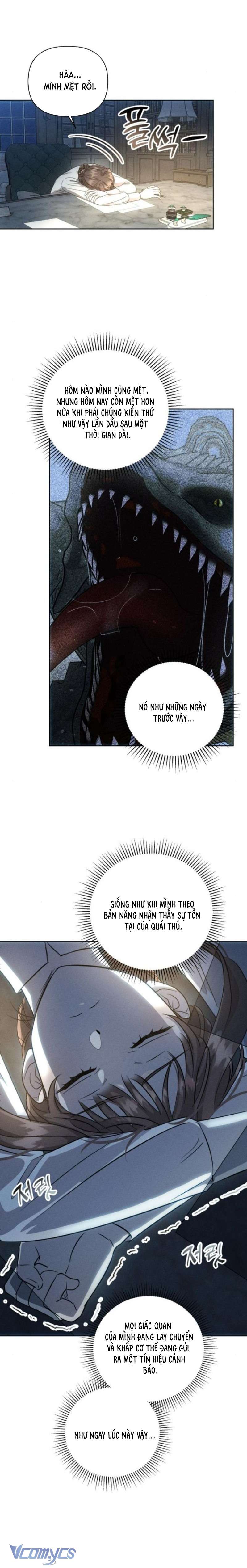 Xin Đừng Tùy Tiện Tỏ Ra Tử Tế Chapter 9 - Trang 4