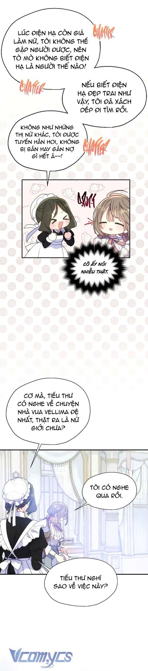 Bệ Hạ Xin Đừng Giết Tôi!!! Chap 78 - Trang 2