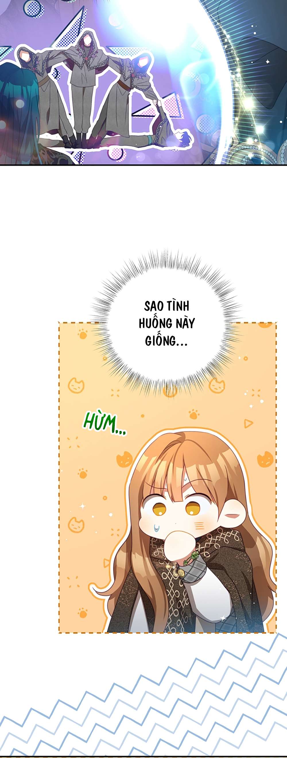 Trở Thành Tình Địch Của Các Nam Chính Chapter 88 - Trang 3