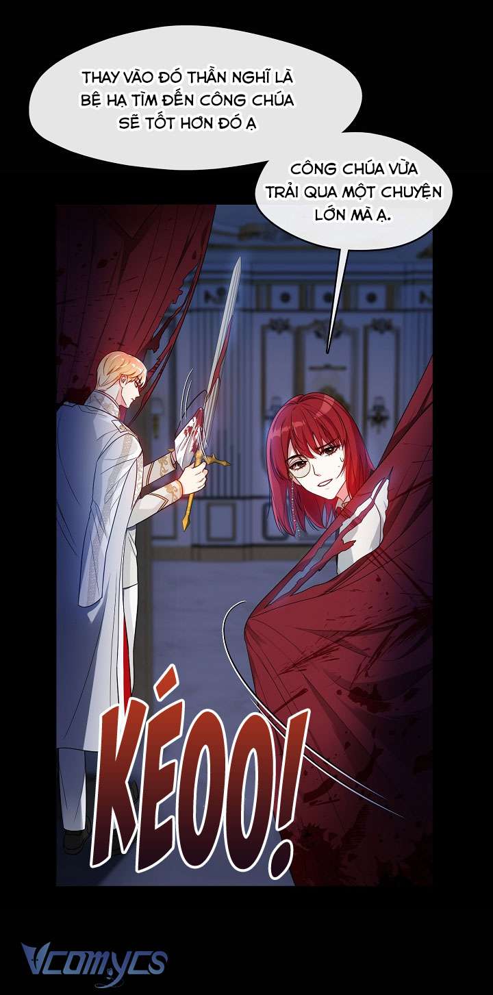 Công Chúa Là Người Chơi Chapter 12 - Trang 3