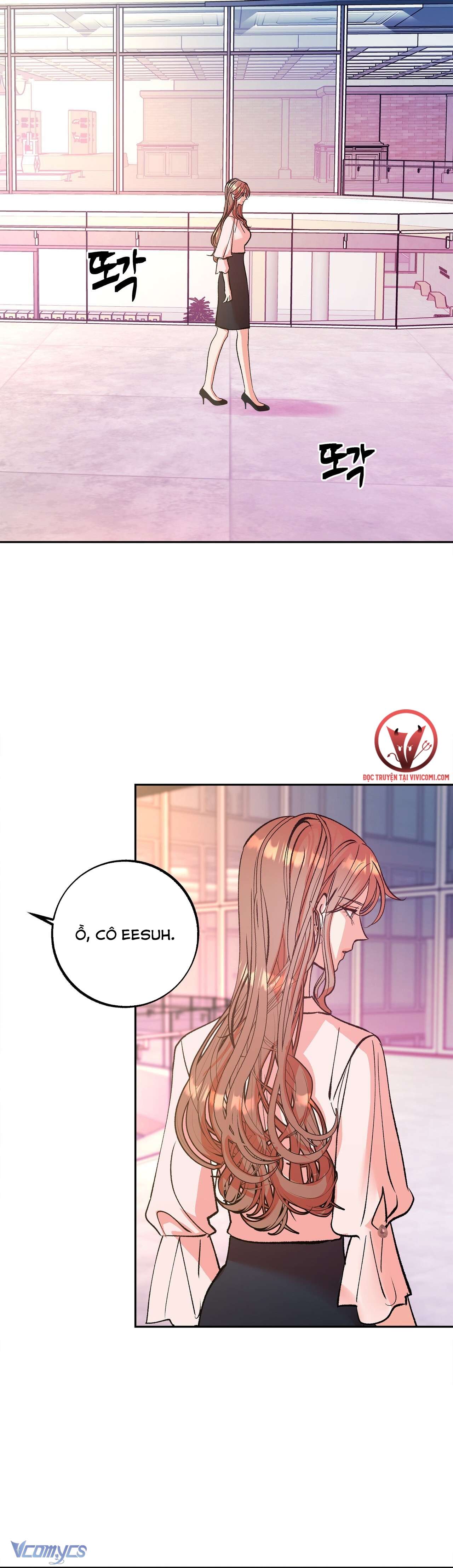 [18+] Tận Cùng Của Thế Giới Chap 11 - Trang 2