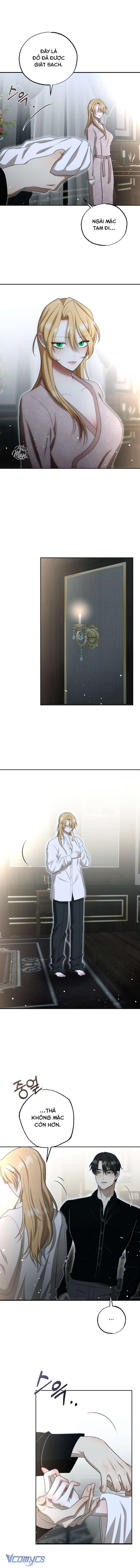 Tôi Bị Cắn Bởi Chú Chó Tôi Đã Bỏ Rơi Chap 56 - Trang 4