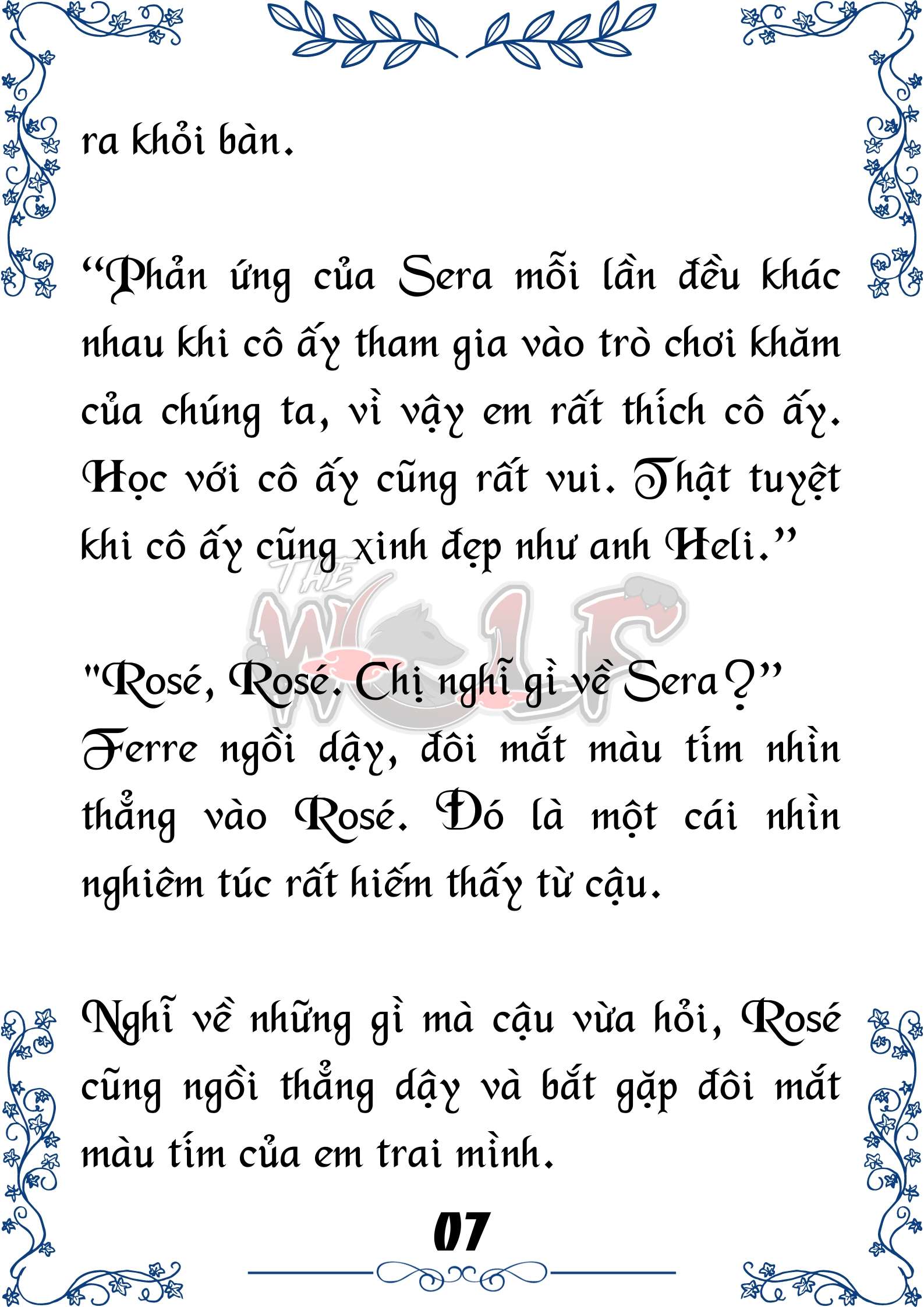 Tôi Trở Thành Gia Sư Của Cặp Song Sinh Hoàng Gia Chap 39 - Trang 2