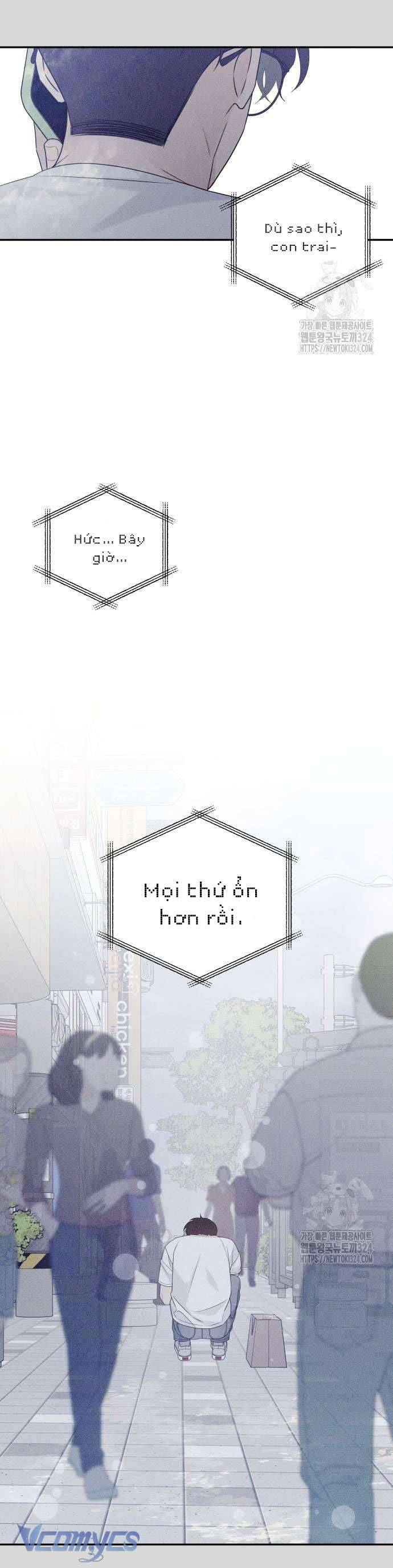 [18+] Cậu Ổn Đến Mức Nào Chap 8 - Next Chapter 8.1