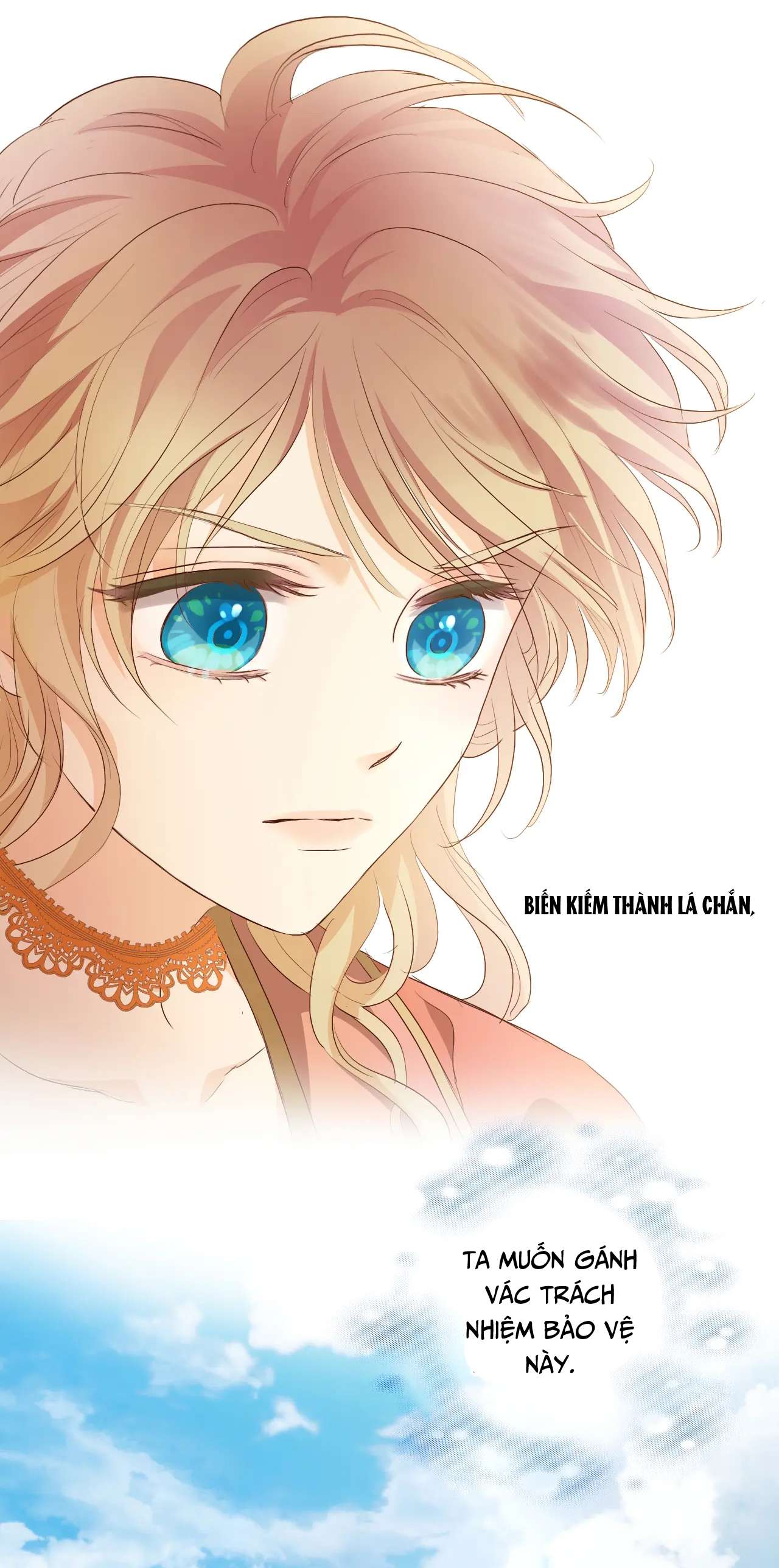 Địch Úc Đa Chi Ca Chapter 110 - Trang 4