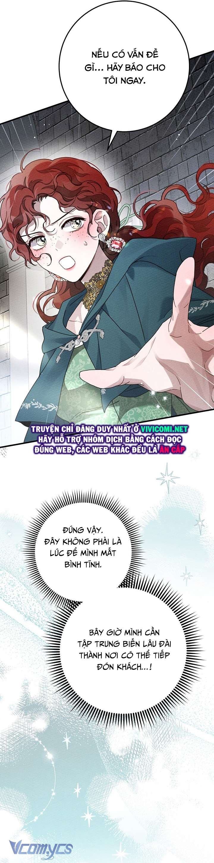 Dưới Bóng Cây Sồi Chap 64 - Trang 4