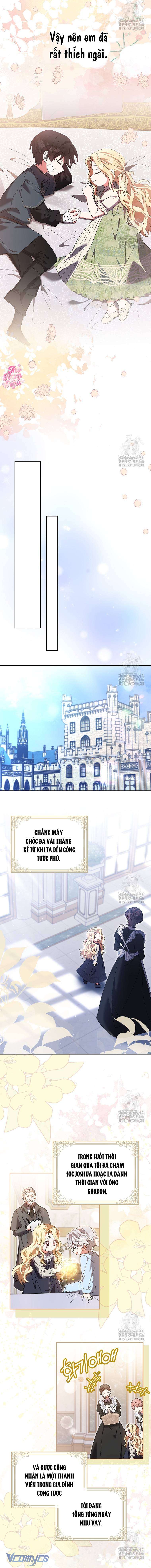 Tôi Không Thuộc Về Nơi Này Chapter 21 - Trang 4