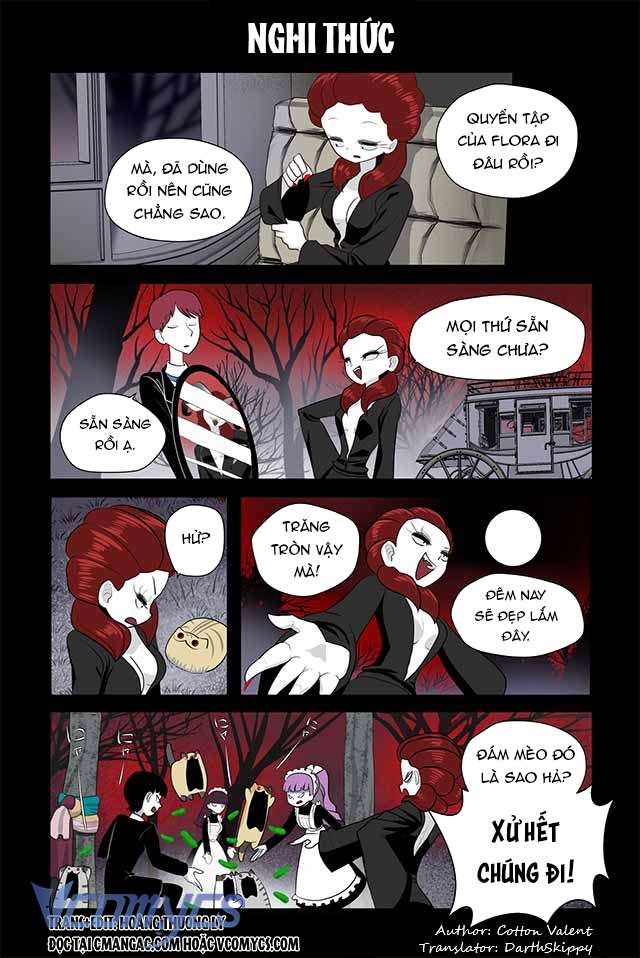 Creepy Cat 330 - Trang 2