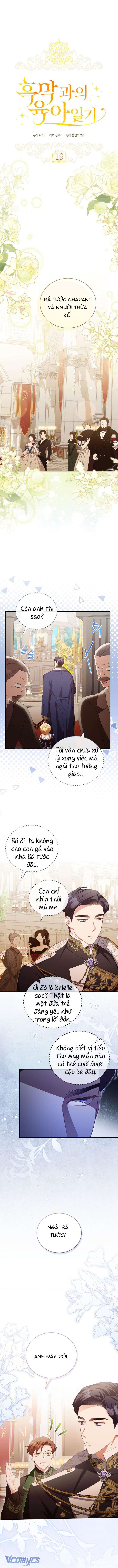 Nhật Ký Trông Trẻ Chapter 19 - Trang 4