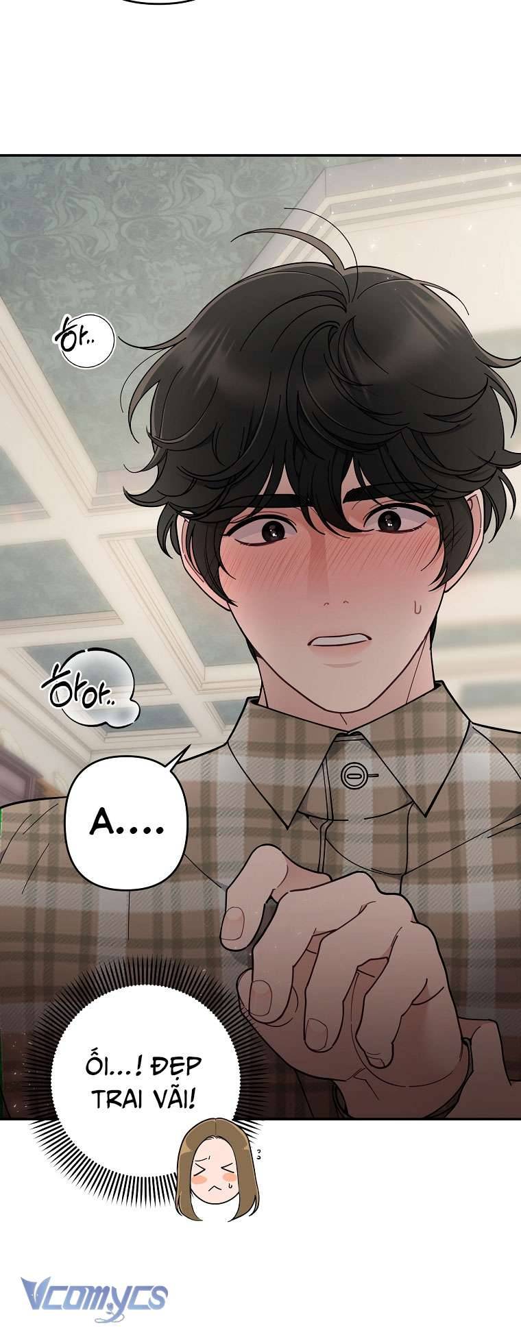 [18+] Dinh Thự Young Chun Hwa: Mọt Sách Phóng Túng Không Ngủ Được Chapter 9 - Trang 3