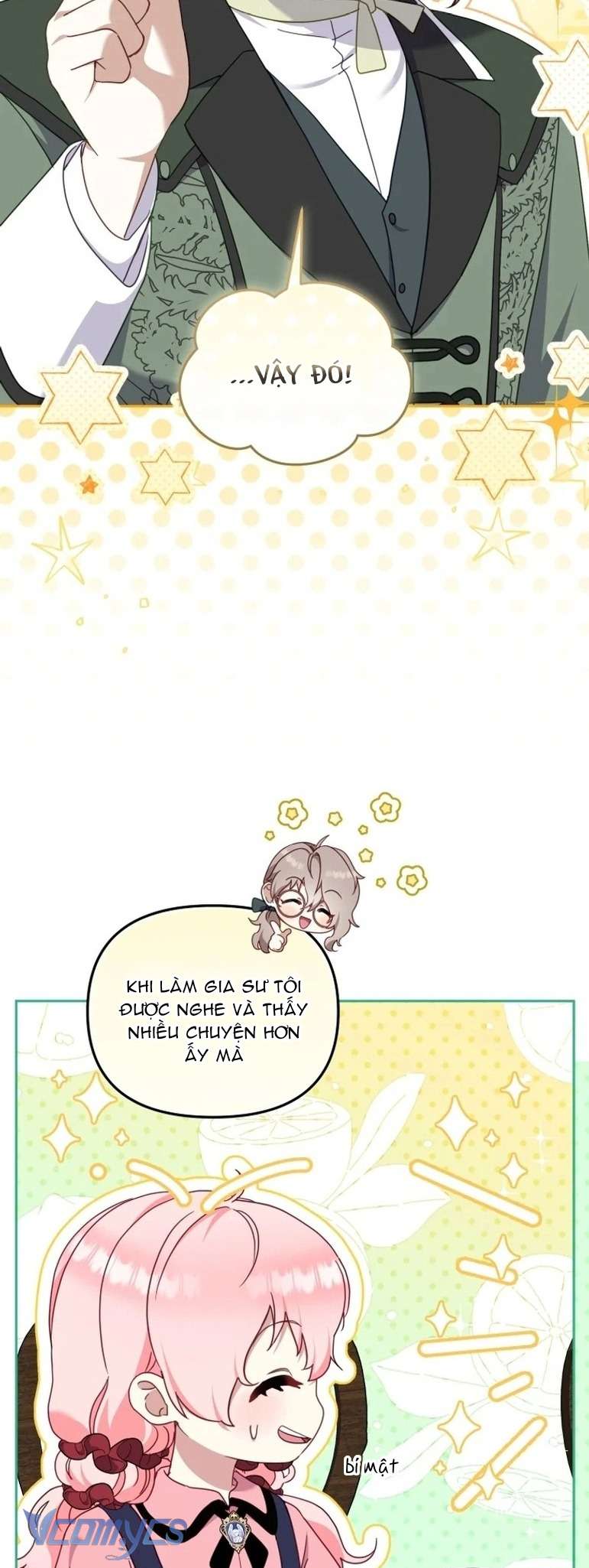 Tôi Được Nuôi Dưỡng Bởi Những Kẻ Phản Diện Chap 83 - Trang 3