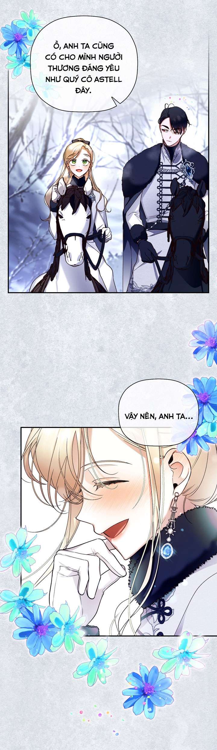 Phương Pháp Che Giấu Đứa Con Của Hoàng Đế Chapter 22 - Trang 4