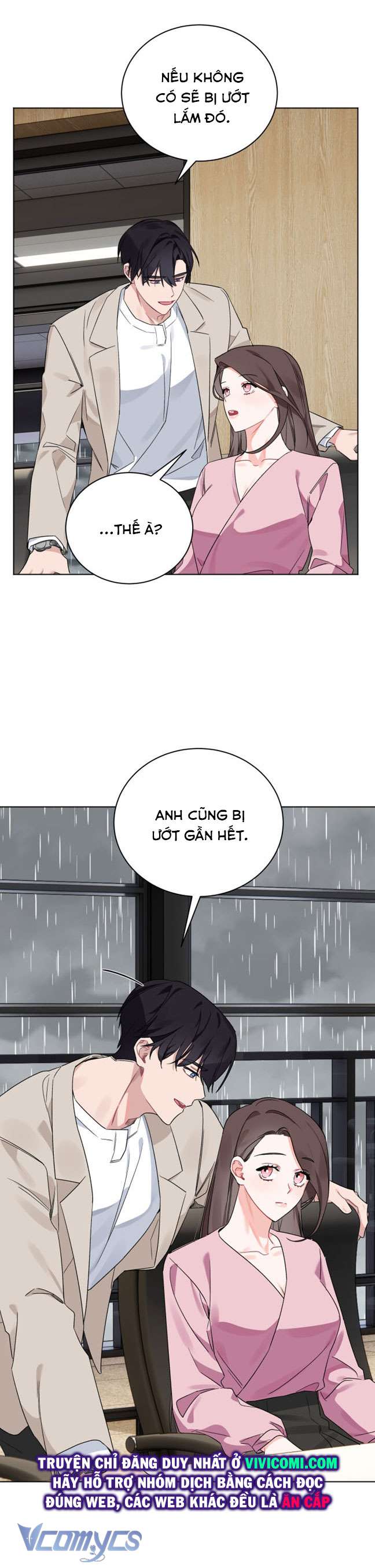 [18+] Những Đối Tác Dâm Loạn Ở Trường Học Chapter 3 - Trang 3