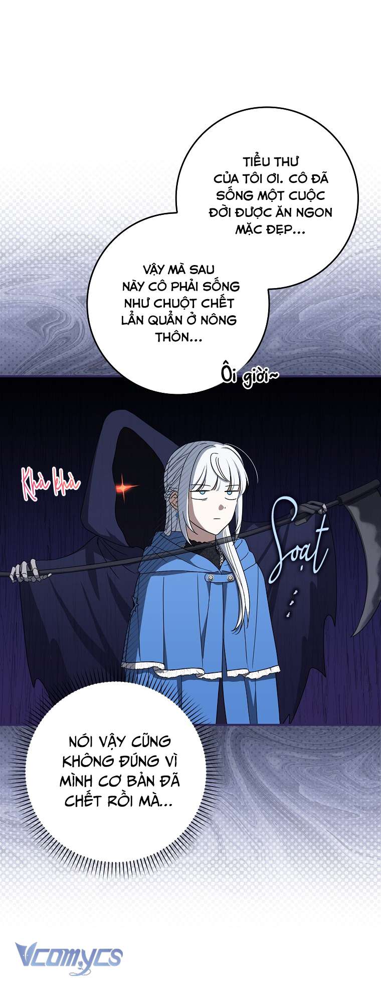 Thời Hạn Cuối Cùng Đang Tràn Ngập Trên Cửa Sổ Trạng Thái Chap 3 - Trang 4